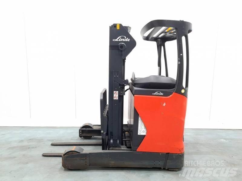 Linde R16-01 1120 Viličarji s pomičnim teleskopom
