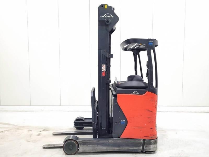 Linde R16-01 LI-ION Viličarji s pomičnim teleskopom