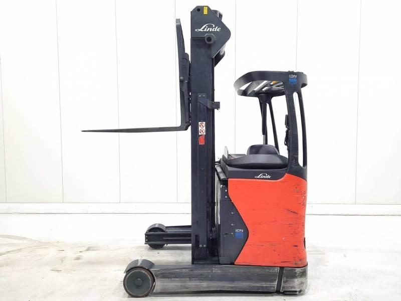 Linde R16-01 LI-ION Viličarji s pomičnim teleskopom