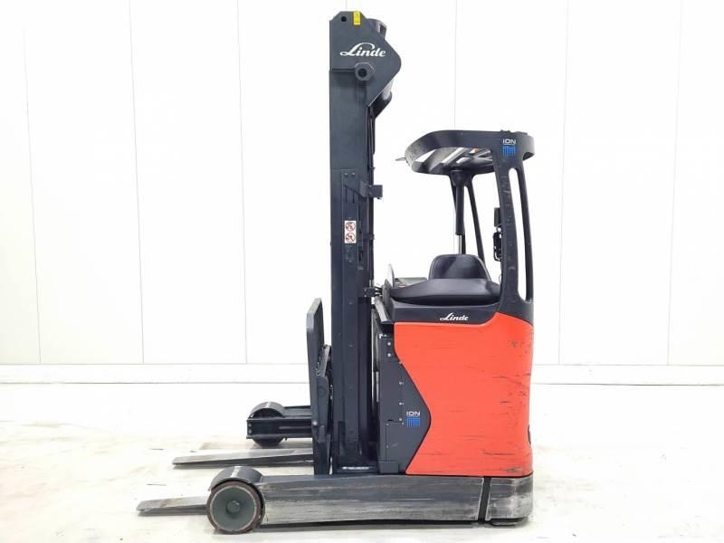 Linde R16-01 LI-ION Viličarji s pomičnim teleskopom