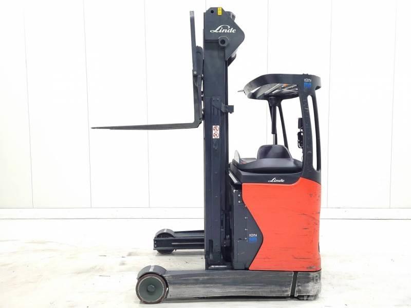 Linde R16-01 LI-ION Viličarji s pomičnim teleskopom