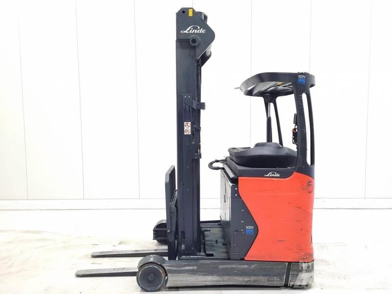 Linde R16-01 LI-ION Viličarji s pomičnim teleskopom