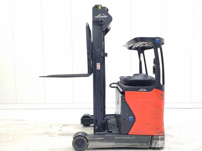 Linde R16-01 LI-ION Viličarji s pomičnim teleskopom