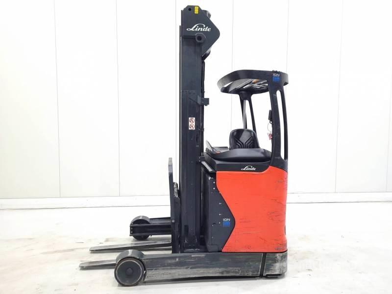 Linde R16-01 LI-ION Viličarji s pomičnim teleskopom