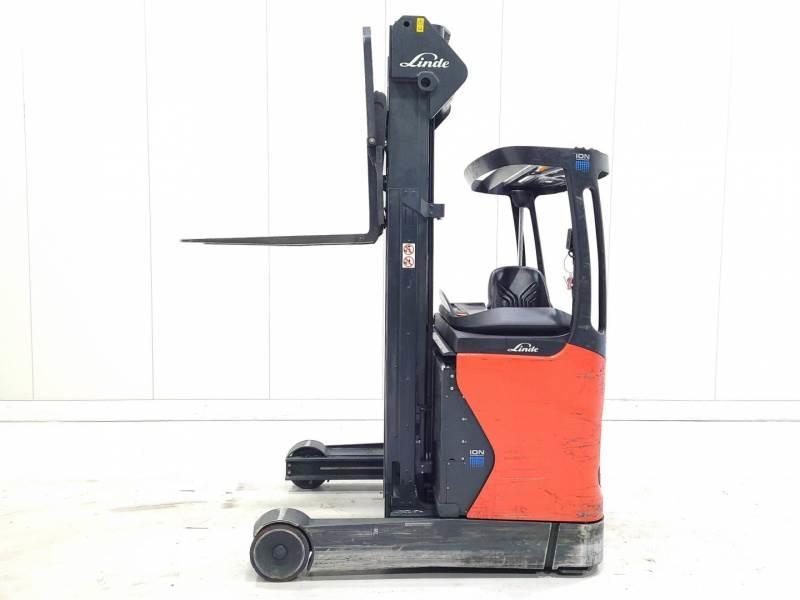 Linde R16-01 LI-ION Viličarji s pomičnim teleskopom
