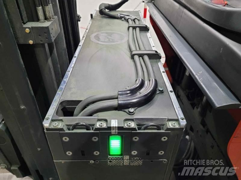 Linde R16-01 LI-ION Viličarji s pomičnim teleskopom