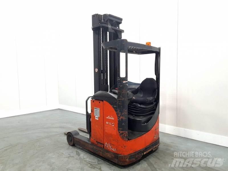 Linde R16 115 Viličarji s pomičnim teleskopom