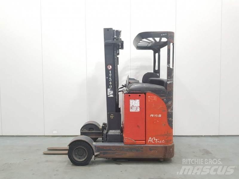 Linde R16G 115 Viličarji s pomičnim teleskopom