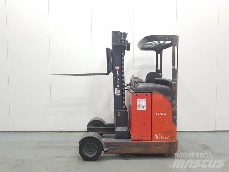 Linde R16G 115 Viličarji s pomičnim teleskopom
