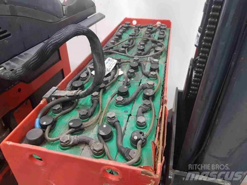 Linde R16G 115 Viličarji s pomičnim teleskopom
