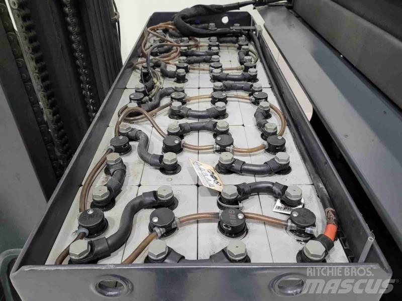Linde R16HD-01 Viličarji s pomičnim teleskopom