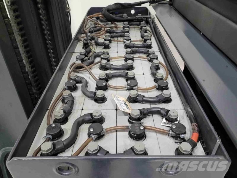 Linde R16HD-01 Viličarji s pomičnim teleskopom