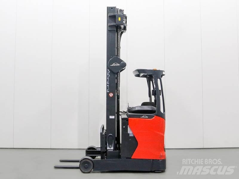 Linde R16HD-01 1120 Viličarji s pomičnim teleskopom