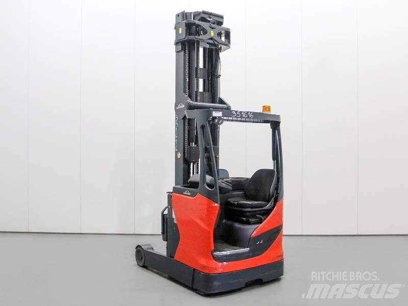 Linde R16HD-01 1120 Viličarji s pomičnim teleskopom