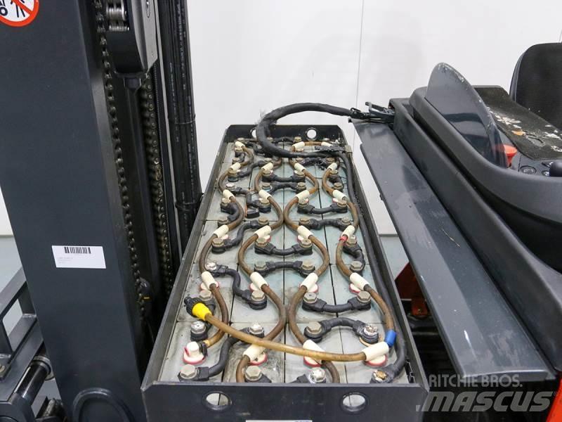 Linde R16HD-01 1120 Viličarji s pomičnim teleskopom