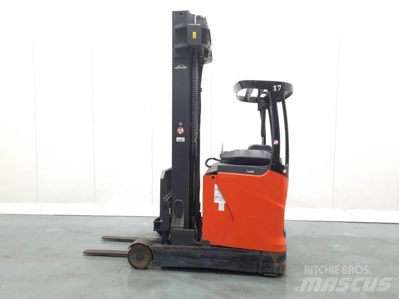 Linde R16HD-01 1120 Viličarji s pomičnim teleskopom