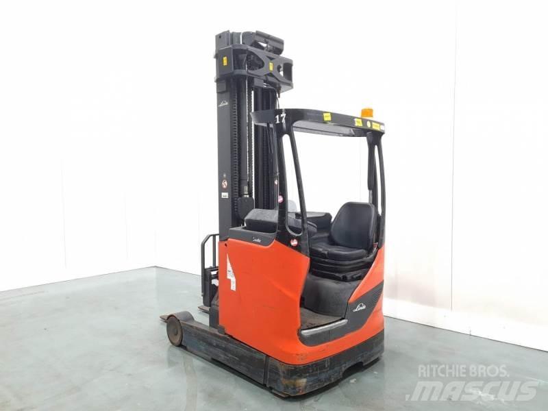 Linde R16HD-01 1120 Viličarji s pomičnim teleskopom