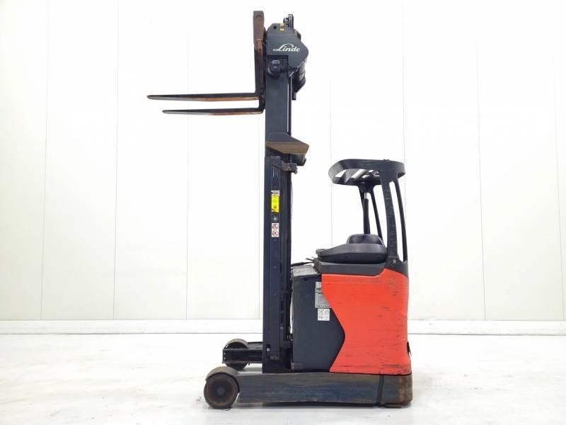 Linde R16N-01 Viličarji s pomičnim teleskopom
