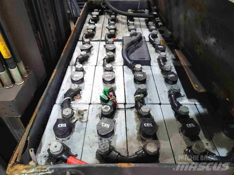 Linde R16N-01 Viličarji s pomičnim teleskopom