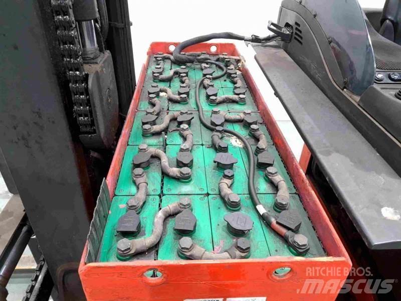 Linde R16S 115 Viličarji s pomičnim teleskopom