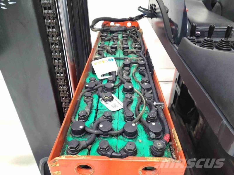 Linde R16S-12 Viličarji s pomičnim teleskopom