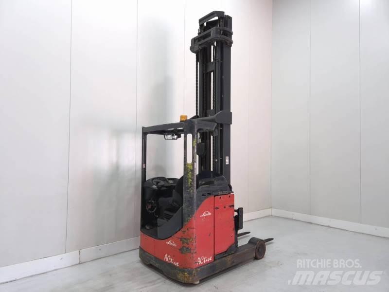 Linde R16SHD-12 Viličarji s pomičnim teleskopom