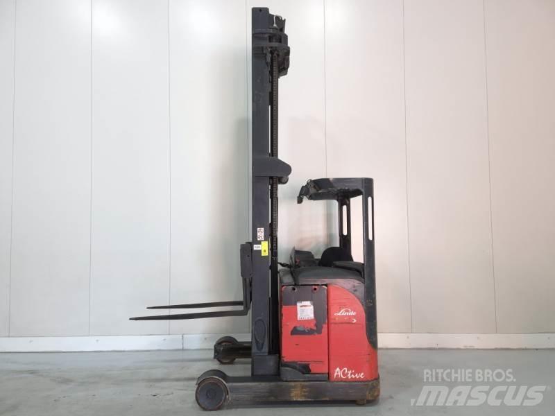 Linde R16SHD-12 Viličarji s pomičnim teleskopom