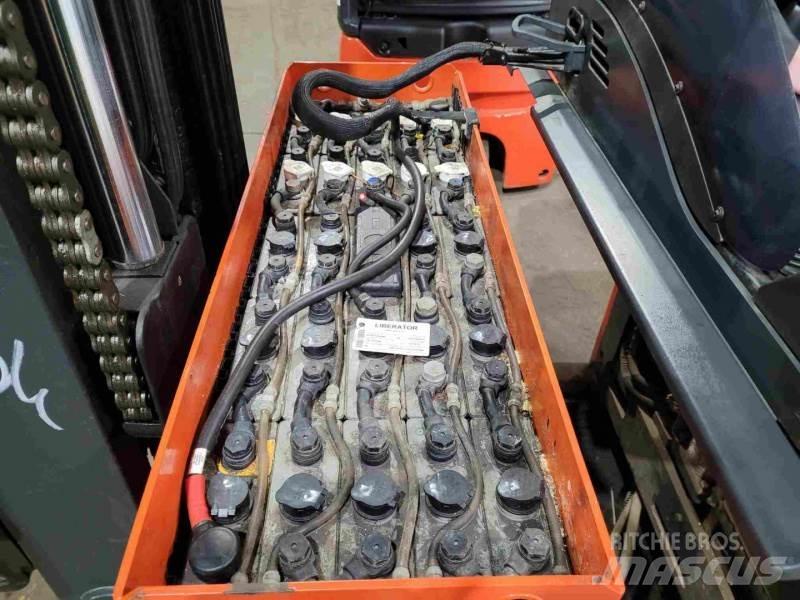 Linde R16SN-12 Viličarji s pomičnim teleskopom