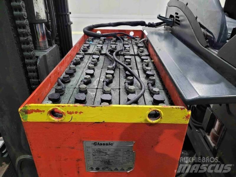 Linde R16SN-12 Viličarji s pomičnim teleskopom