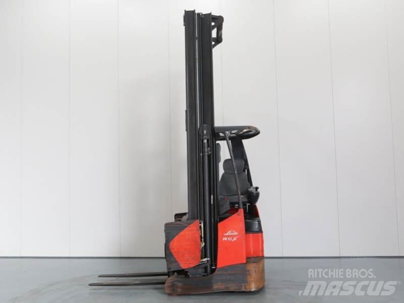 Linde R16X 116 Viličarji s pomičnim teleskopom