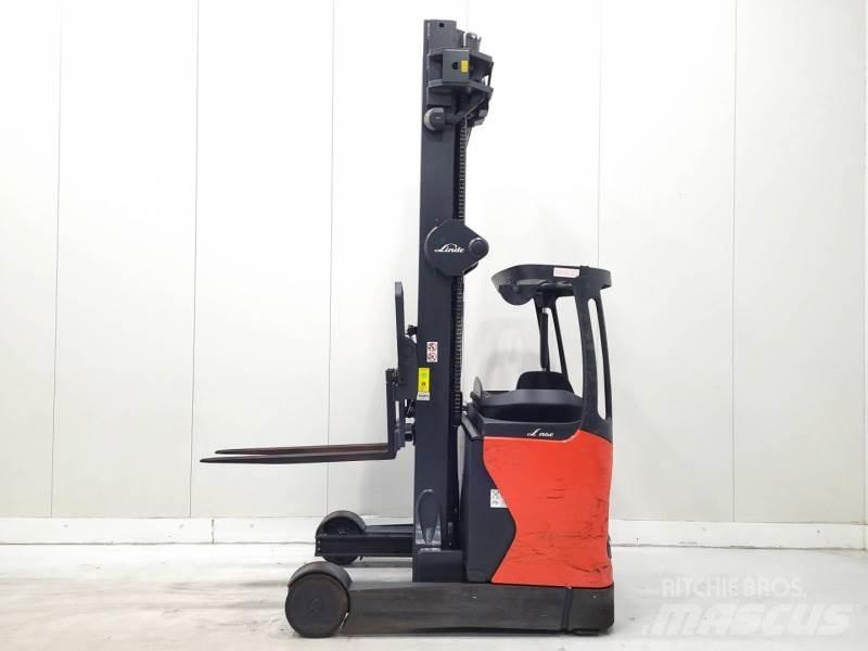 Linde R20-01 Viličarji s pomičnim teleskopom