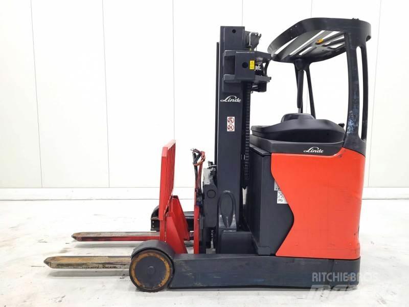 Linde R20-01 Viličarji s pomičnim teleskopom