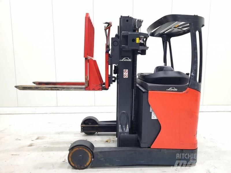 Linde R20-01 Viličarji s pomičnim teleskopom
