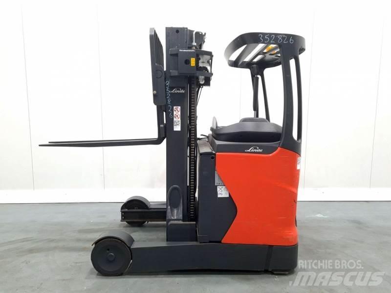 Linde R20-01 1120 Viličarji s pomičnim teleskopom
