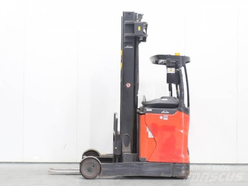 Linde R20-01 1120 Viličarji s pomičnim teleskopom