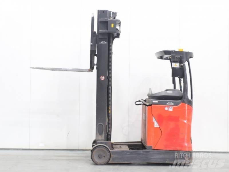 Linde R20-01 1120 Viličarji s pomičnim teleskopom