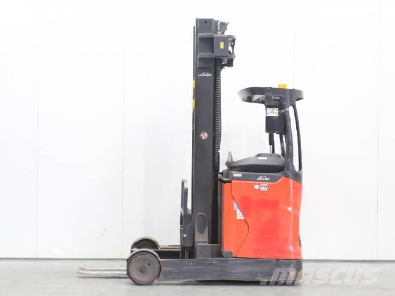 Linde R20-01 1120 RENTAL Viličarji s pomičnim teleskopom