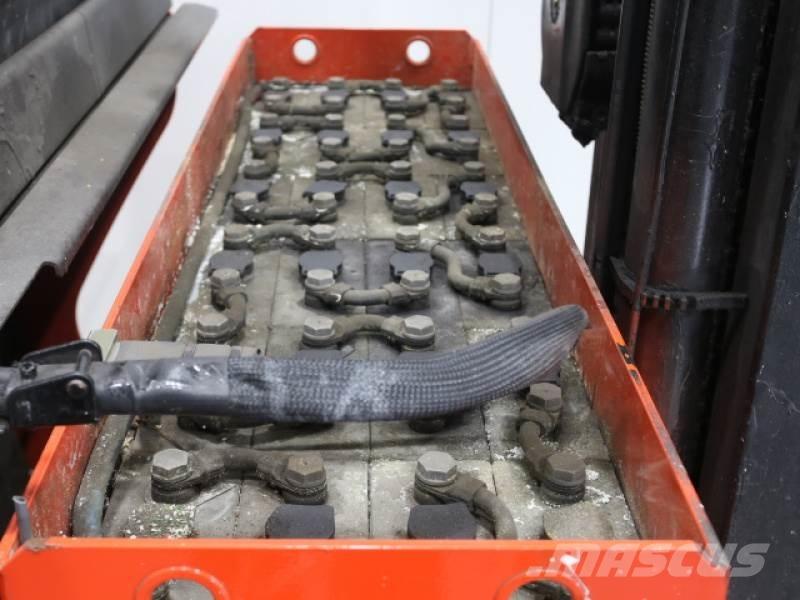 Linde R20-01 1120 RENTAL Viličarji s pomičnim teleskopom