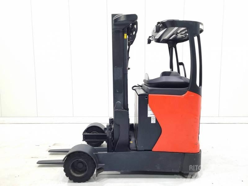 Linde R20G-01 1120 Viličarji s pomičnim teleskopom