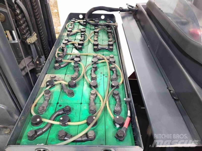Linde R20G-01 1120 Viličarji s pomičnim teleskopom