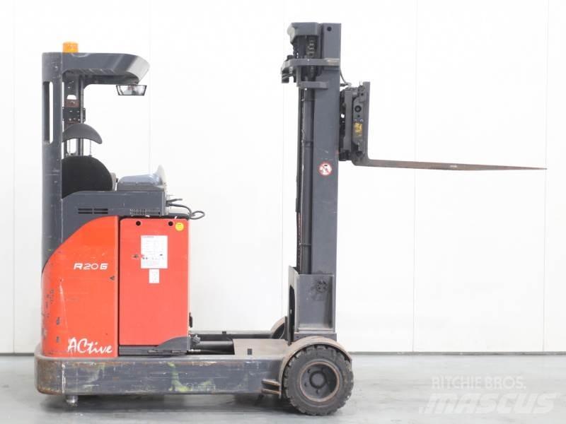 Linde R20G-12 115 Viličarji s pomičnim teleskopom