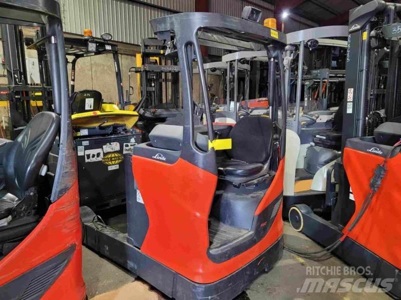 Linde R20HD-01 Viličarji s pomičnim teleskopom