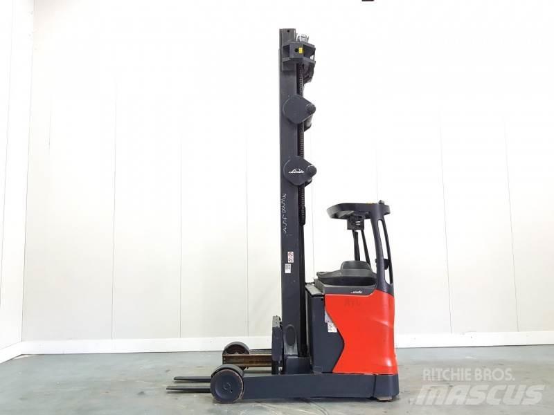 Linde R20HD-01 1120 Viličarji s pomičnim teleskopom