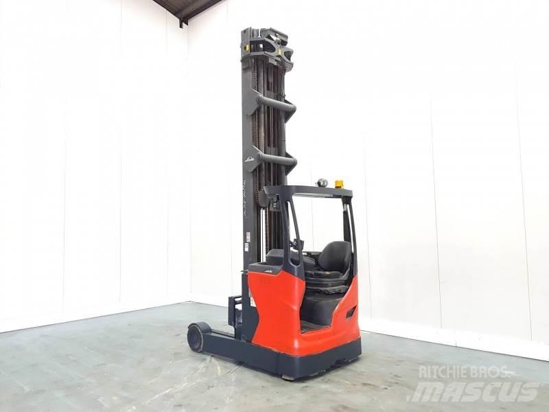 Linde R20HD-01 1120 Viličarji s pomičnim teleskopom