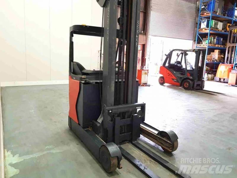 Linde R20HD-01 1120 Viličarji s pomičnim teleskopom