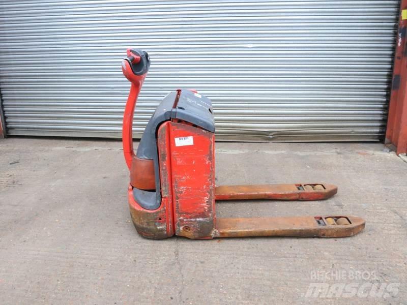 Linde T16 360 Ročni paletnik