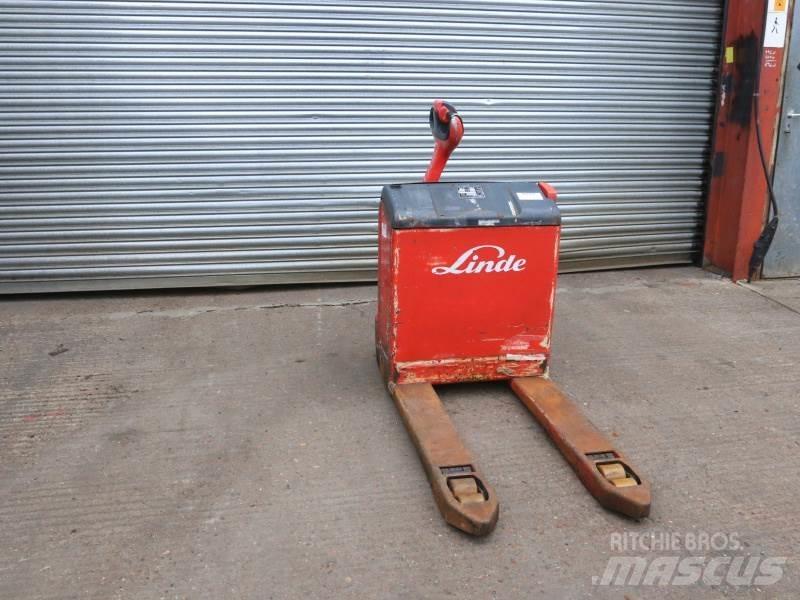 Linde T16 360 Ročni paletnik