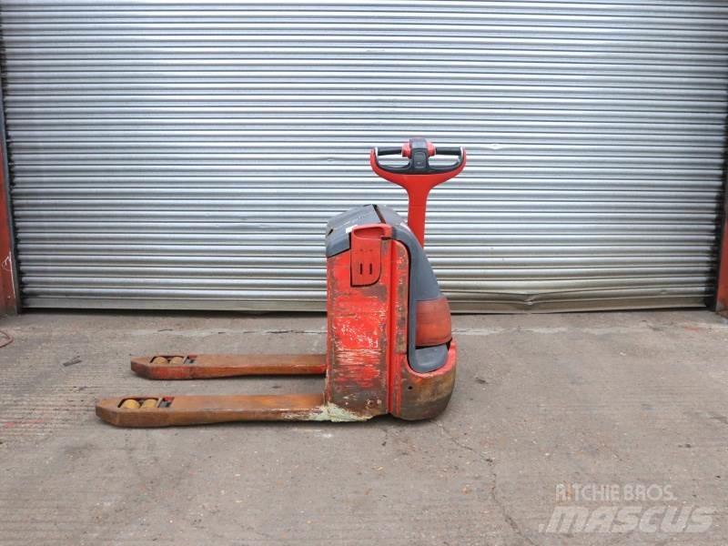 Linde T16 360 Ročni paletnik