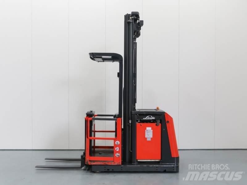 Linde V12 Srednje dvižni komisionirni viličar