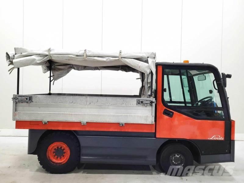 Linde W20 Vlečna vozila